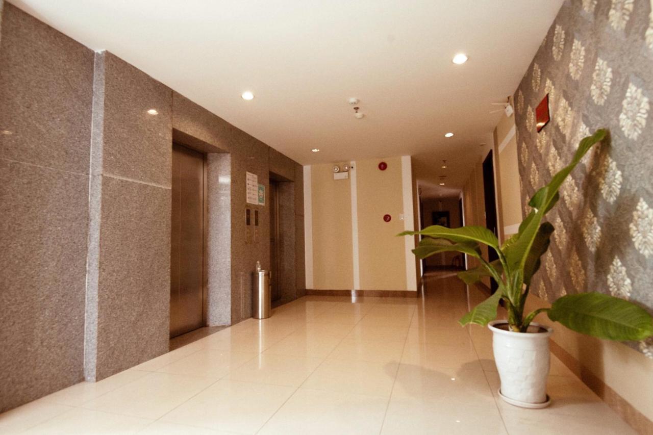 Hoang Sa Hotel Da Nang Exterior foto